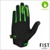 Fist Gloves - Stocker Fluro Green - Large